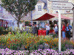 Village Fte at Place de l'Eglise